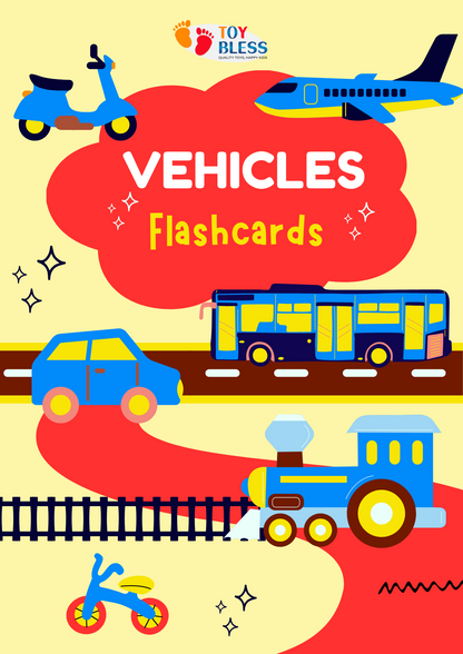 Vehicles Flashcards