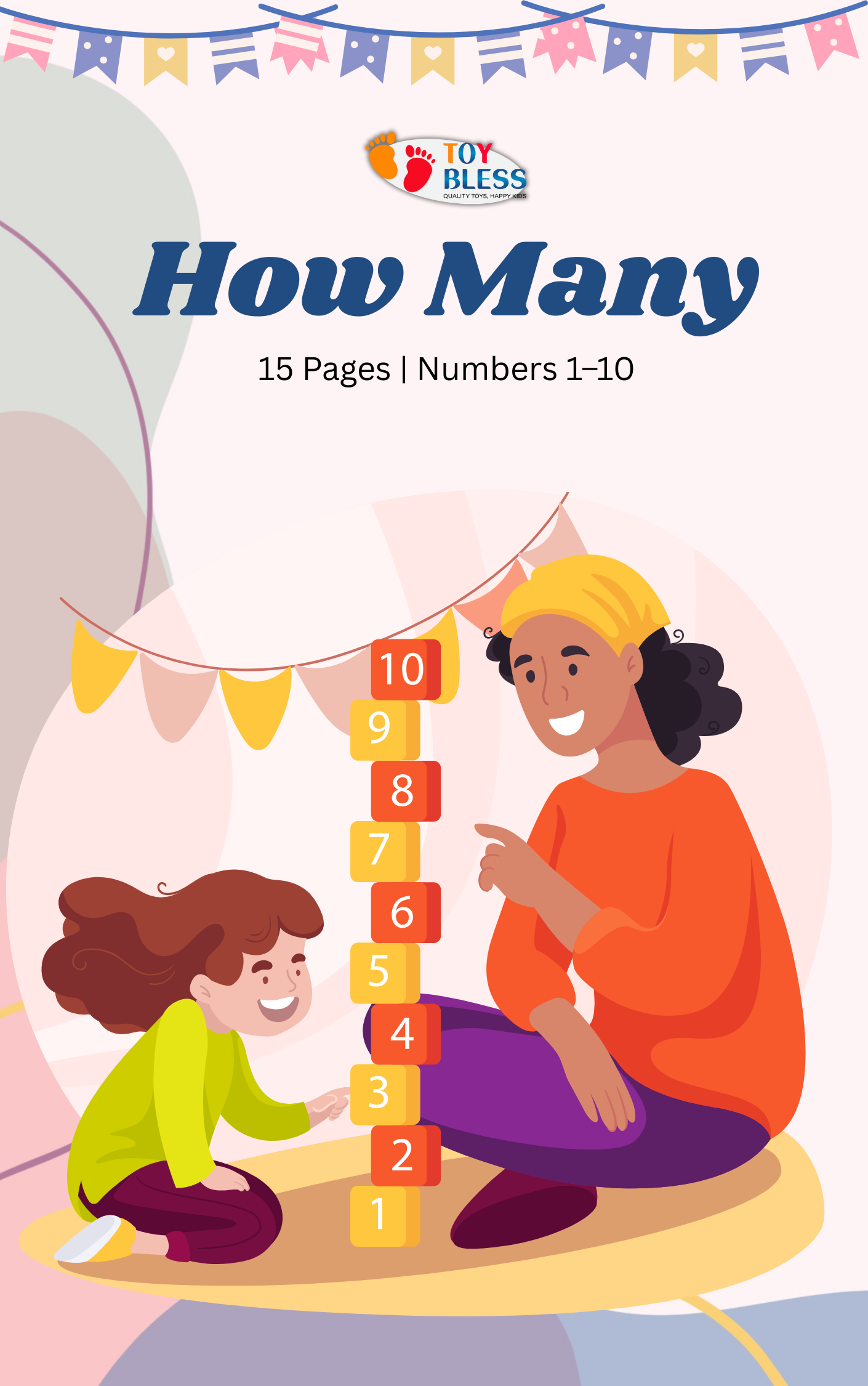 How Many 5
