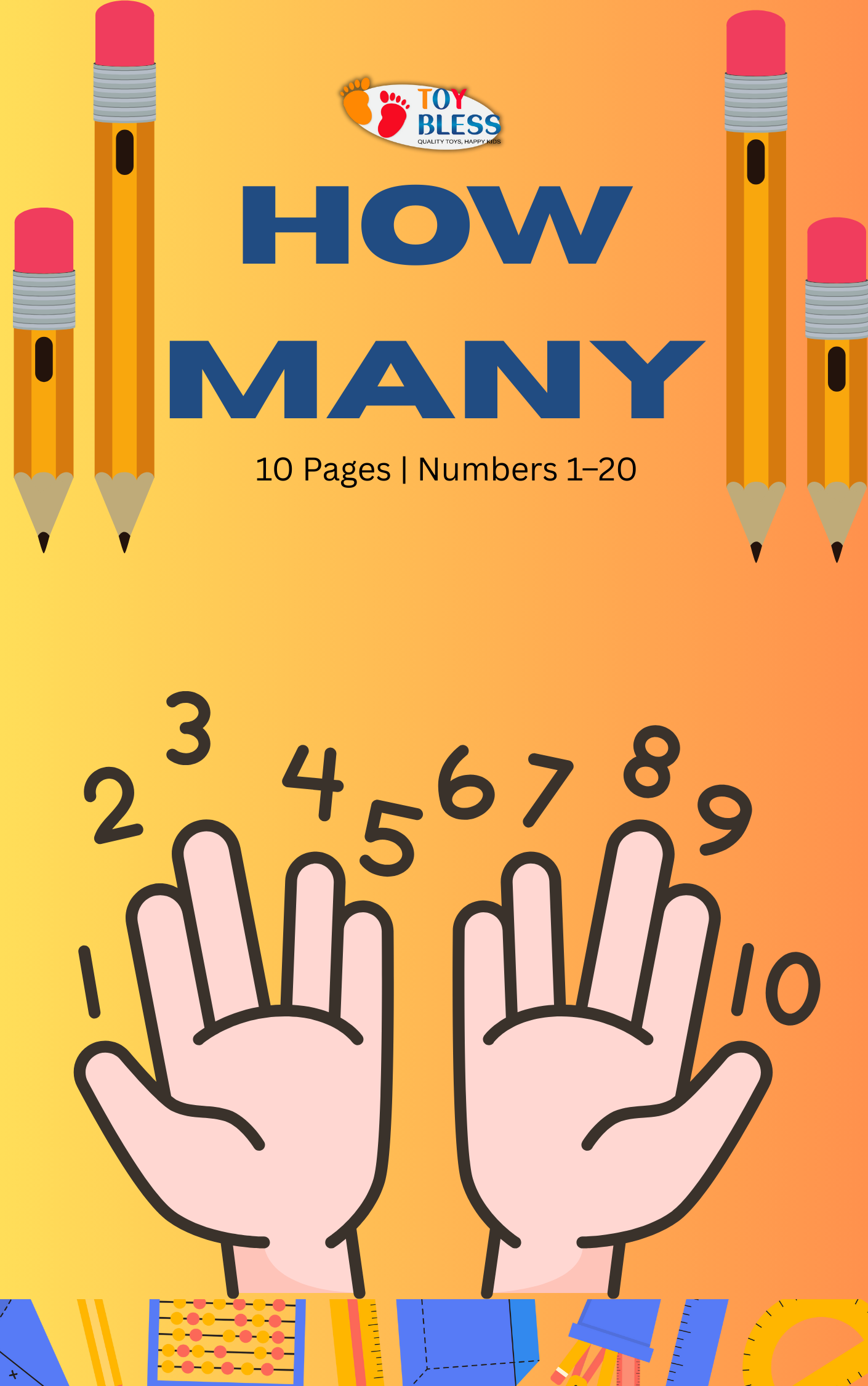 How Many 6