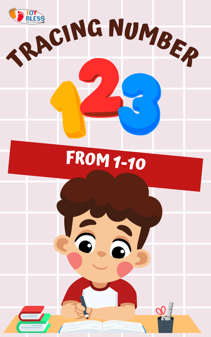 Number Tracing 01