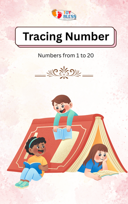 Tracing Number 08