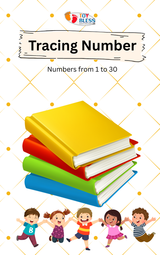 Tracing Number 07