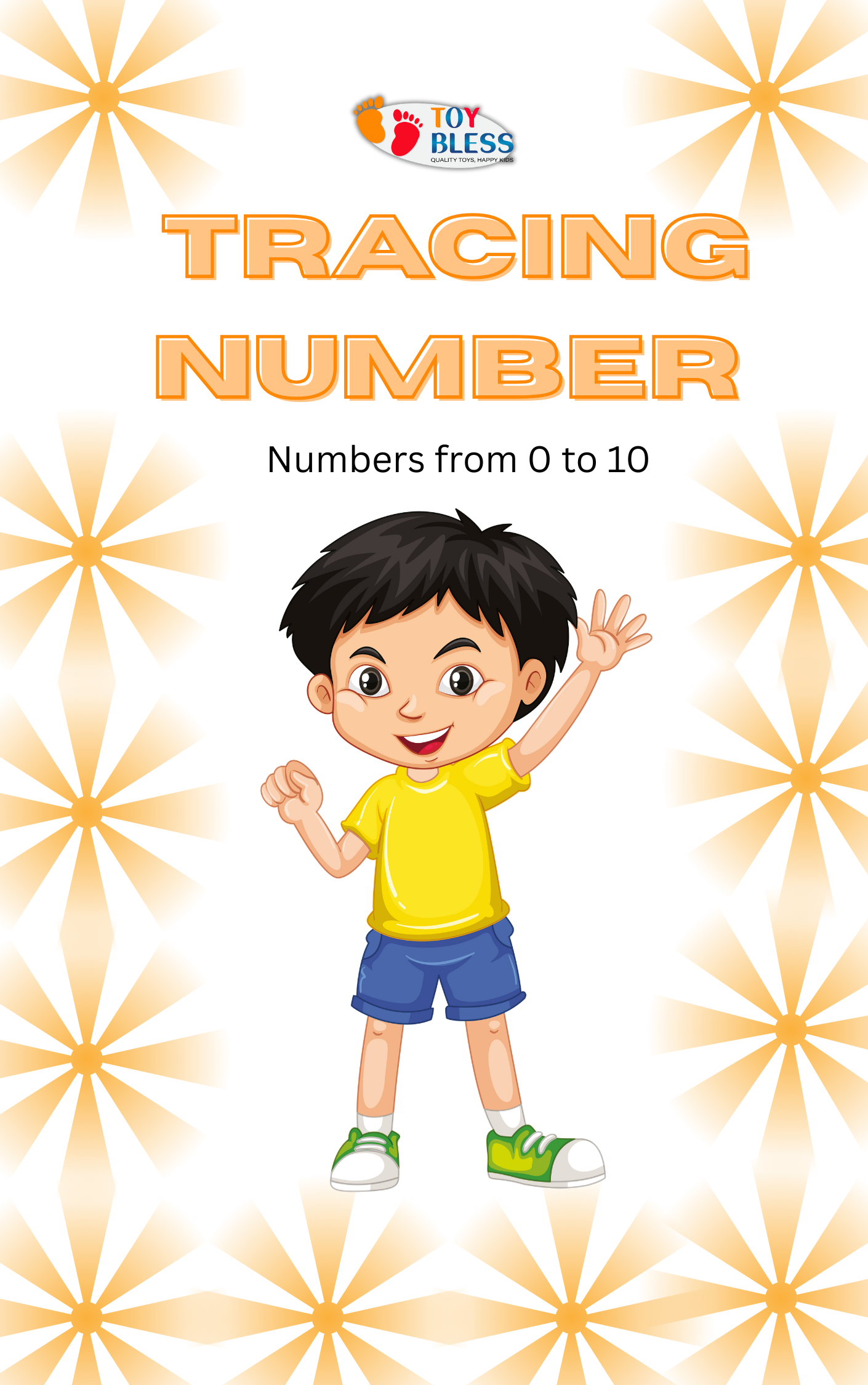 Number Tracing 02