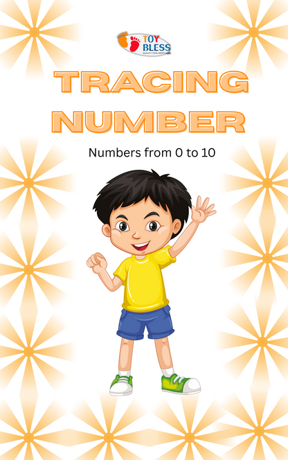 Number Tracing 02
