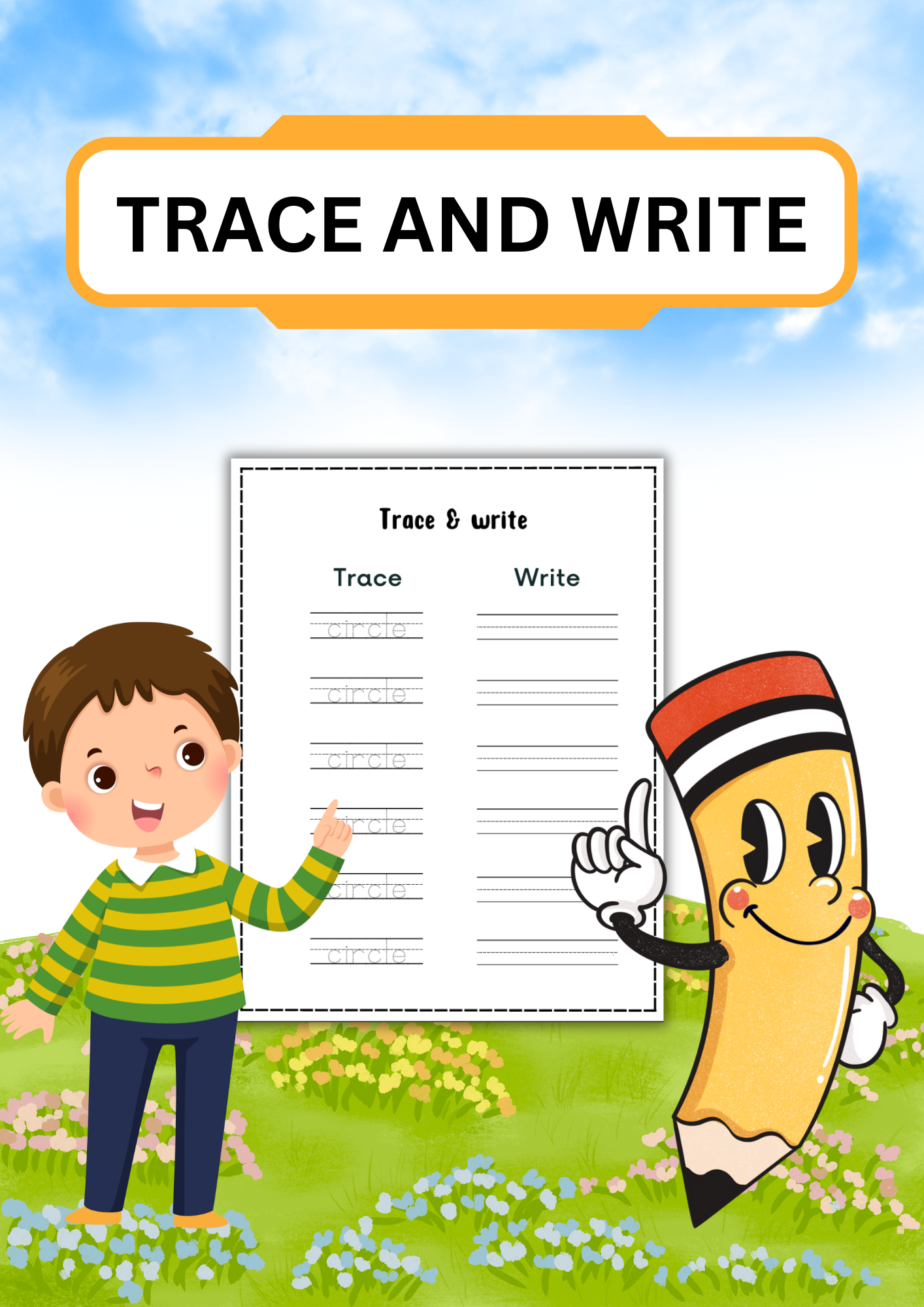 TRACE AND WRITE