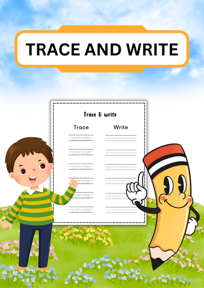 TRACE AND WRITE