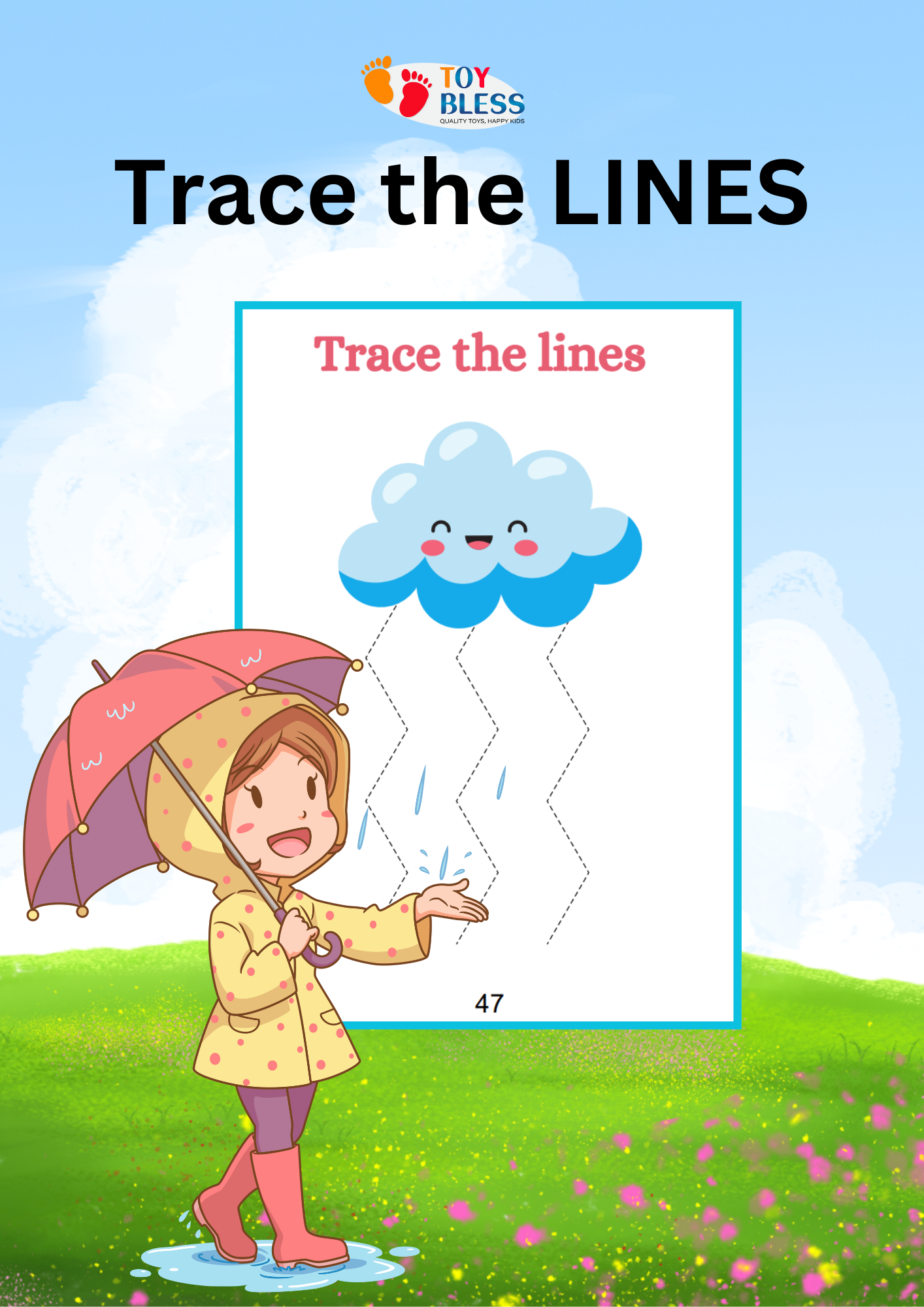 Trace the LINES (2)