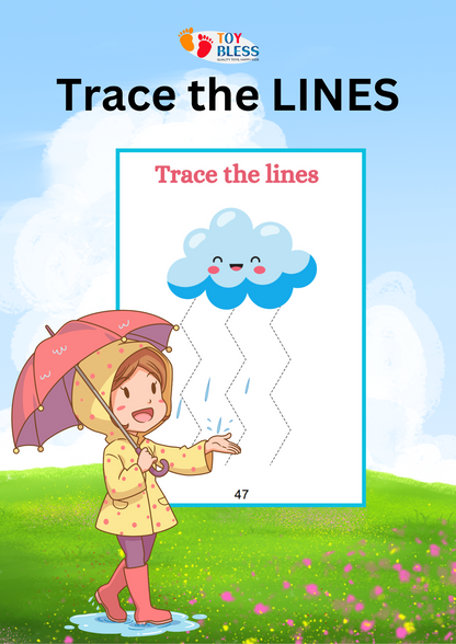 Trace the LINES (2)