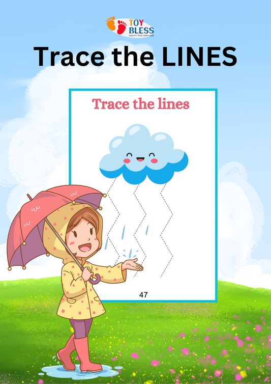 Trace the LINES (2)