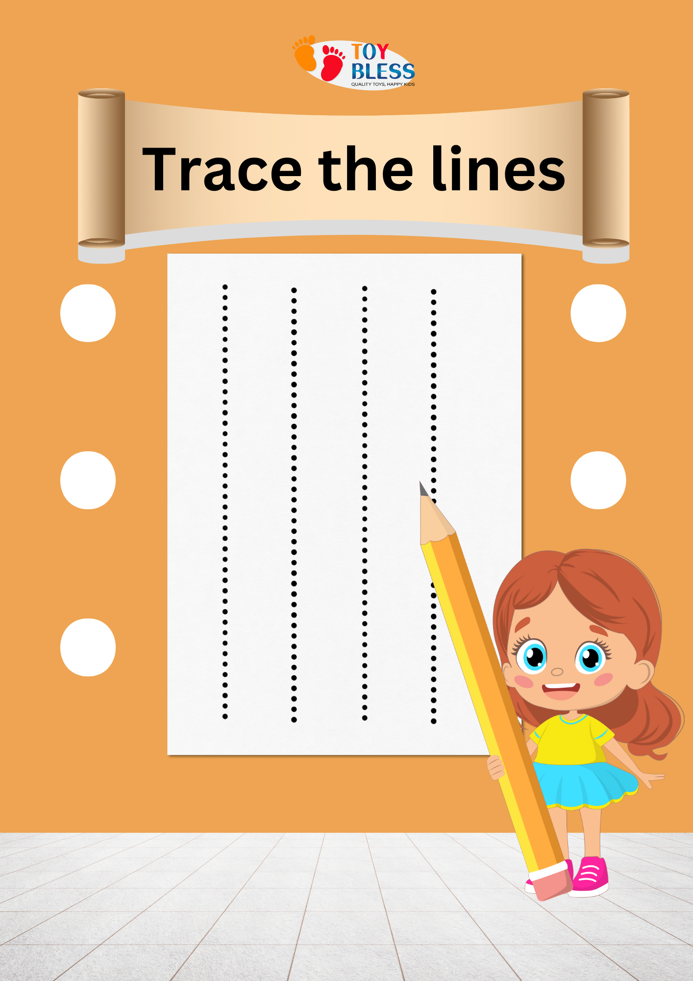 Trace the LINES (1)