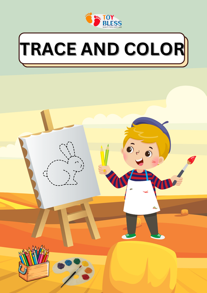 TRACE AND COLOR