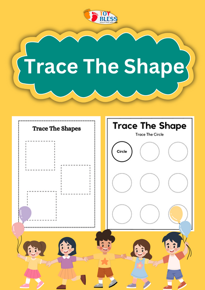TRACE THE SHAPE