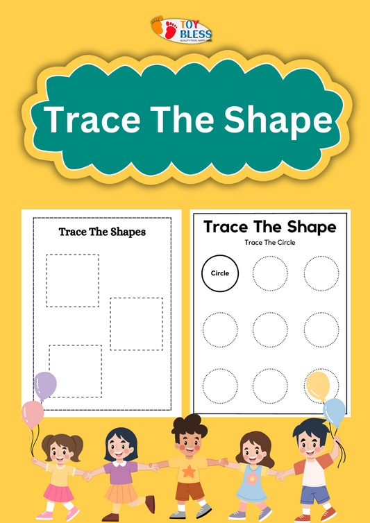 TRACE THE SHAPE