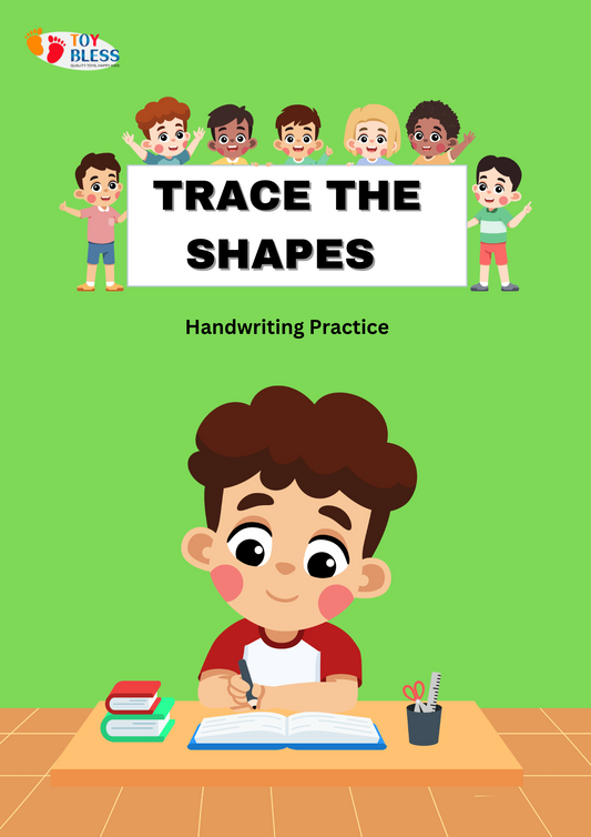 TRACE THE SHAPES (2)