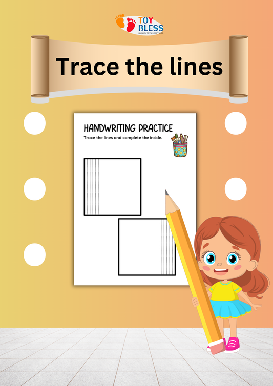 TRACE THE LINES (7)