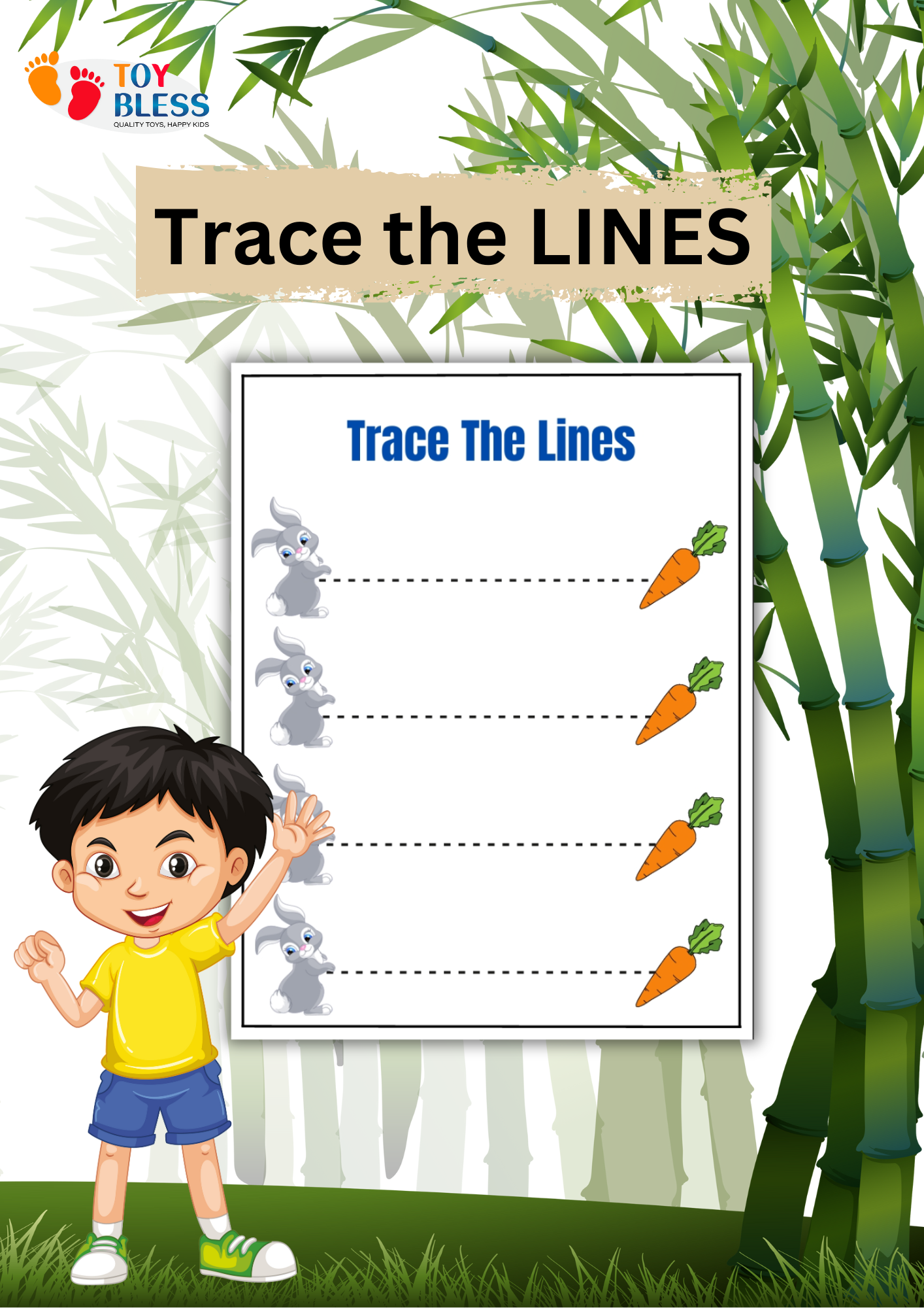 Trace the LINES (4)
