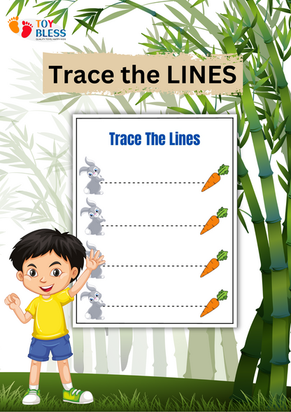 Trace the LINES (4)