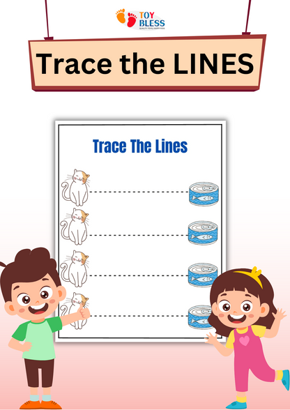 Trace the LINES (3)