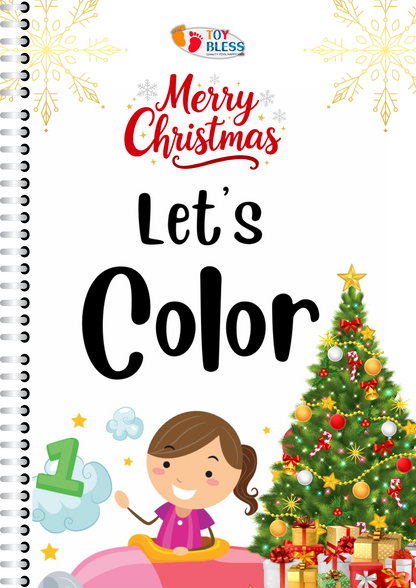 Let's color