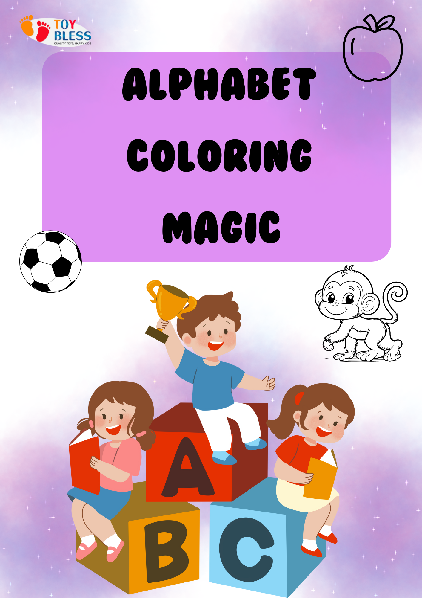Coloring Magic