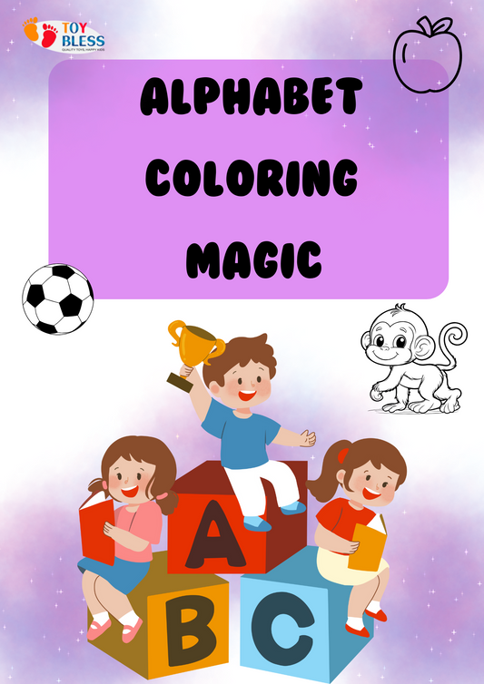 Coloring Magic