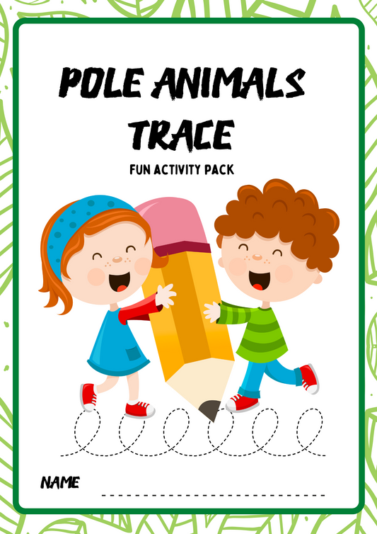 Pole Animals trace