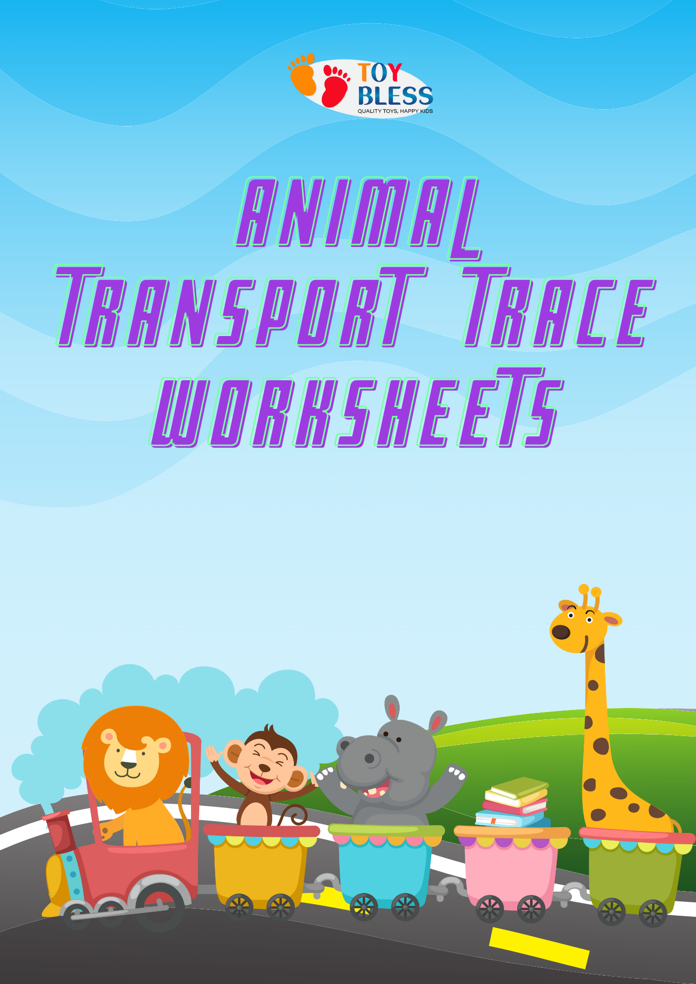 Animal Transport 2 Trace