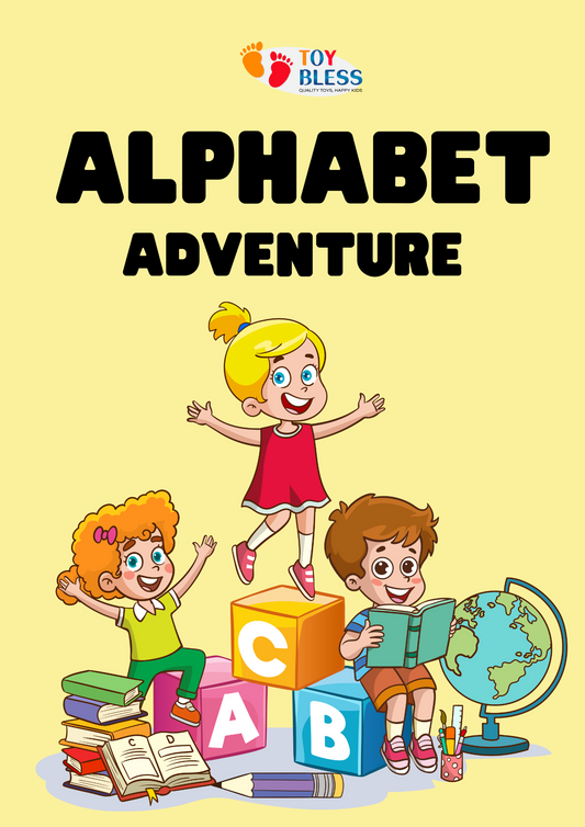 Alphabet Adventure