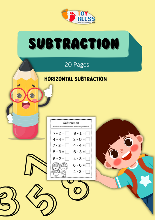 Subtraction  01
