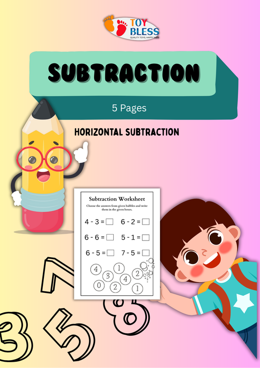 Subtraction 3