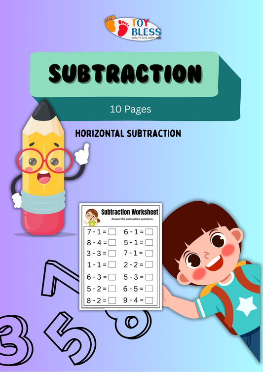 Subtraction 2