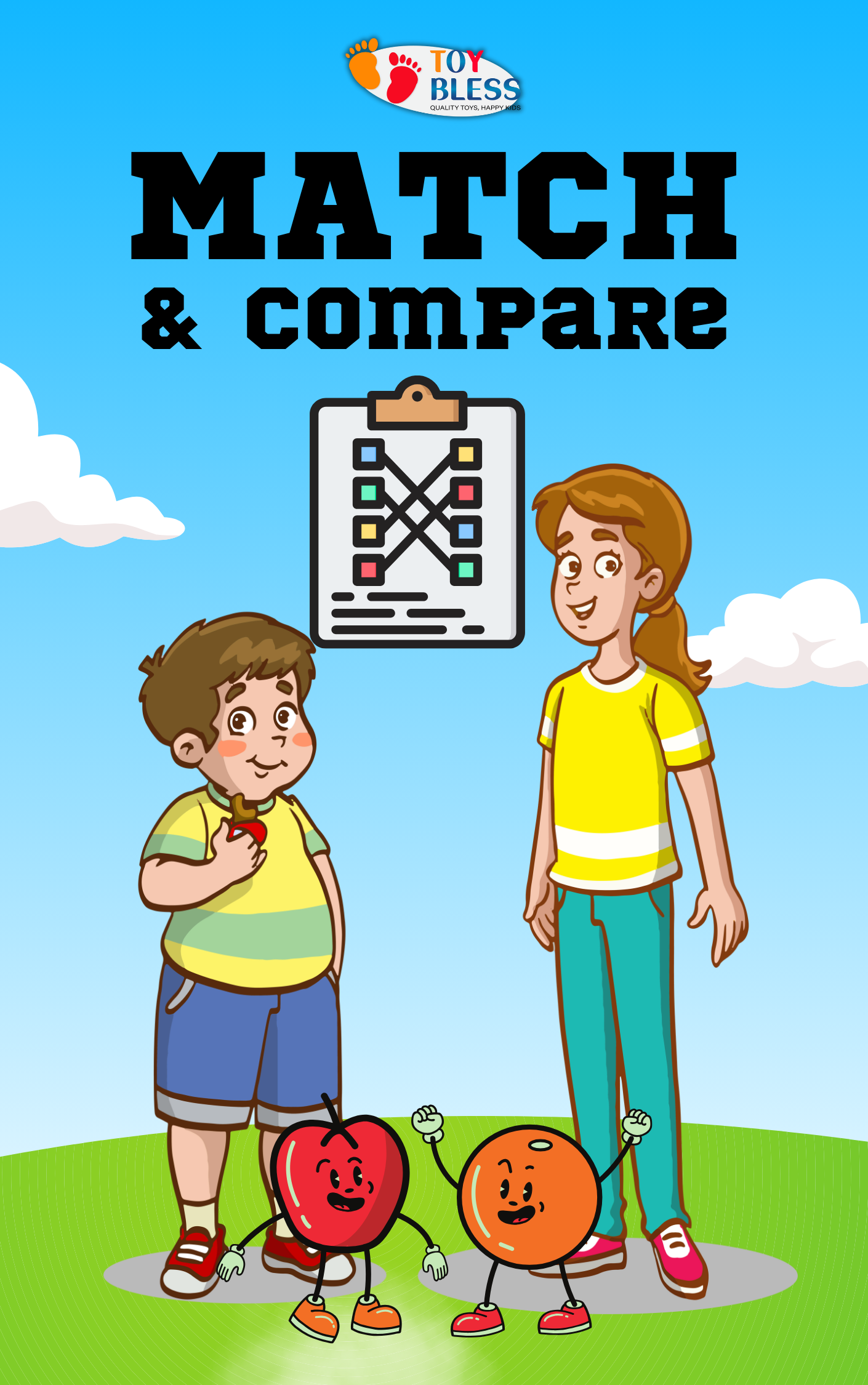 Match & compare