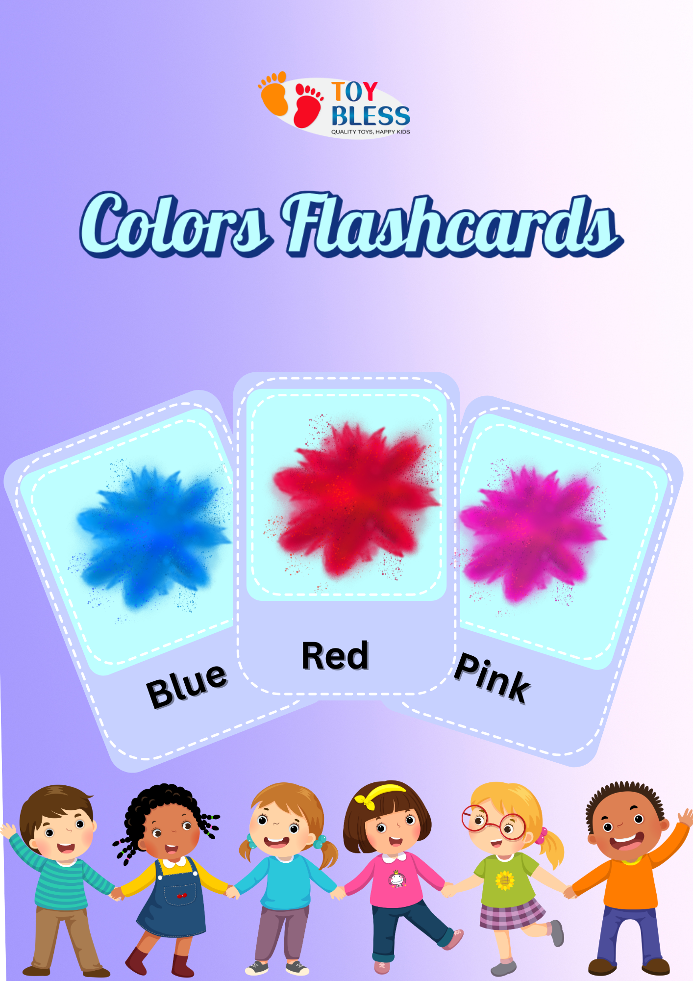 Colors Flashcards