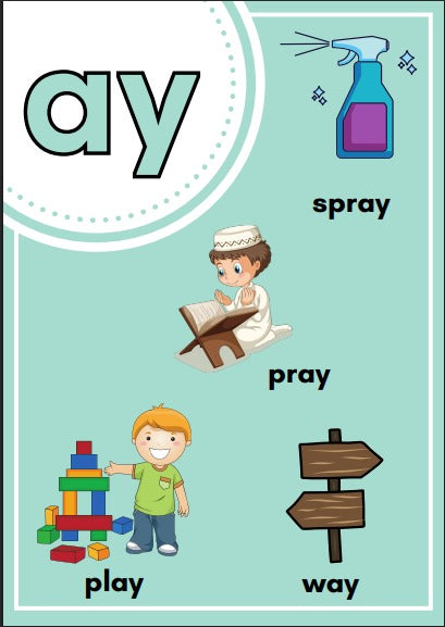 Preschool Phonics Worksheets | (124 pages) Printable Kids Worksheets 🖍️📚