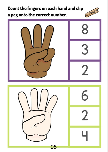 How Many 6