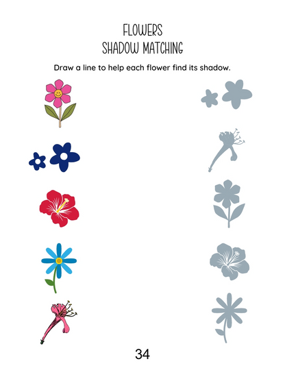 Mind Game Worksheet | Printable Worksheets📚📝