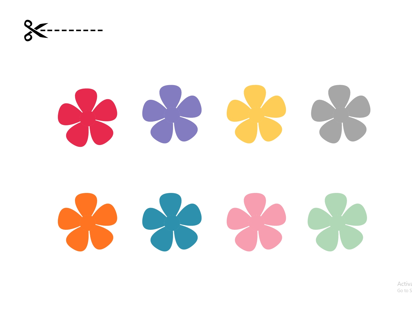 Color Matching Game – Fun & Educational Printable Worksheet for Kids (Ages 3-8)