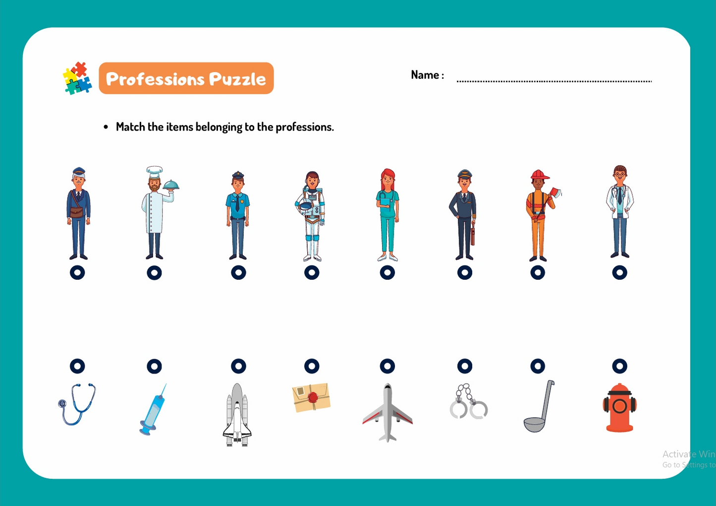 Kids Game Worksheets 70 pages – Fun Learning Printable (Ages 3-8) 🎲✨