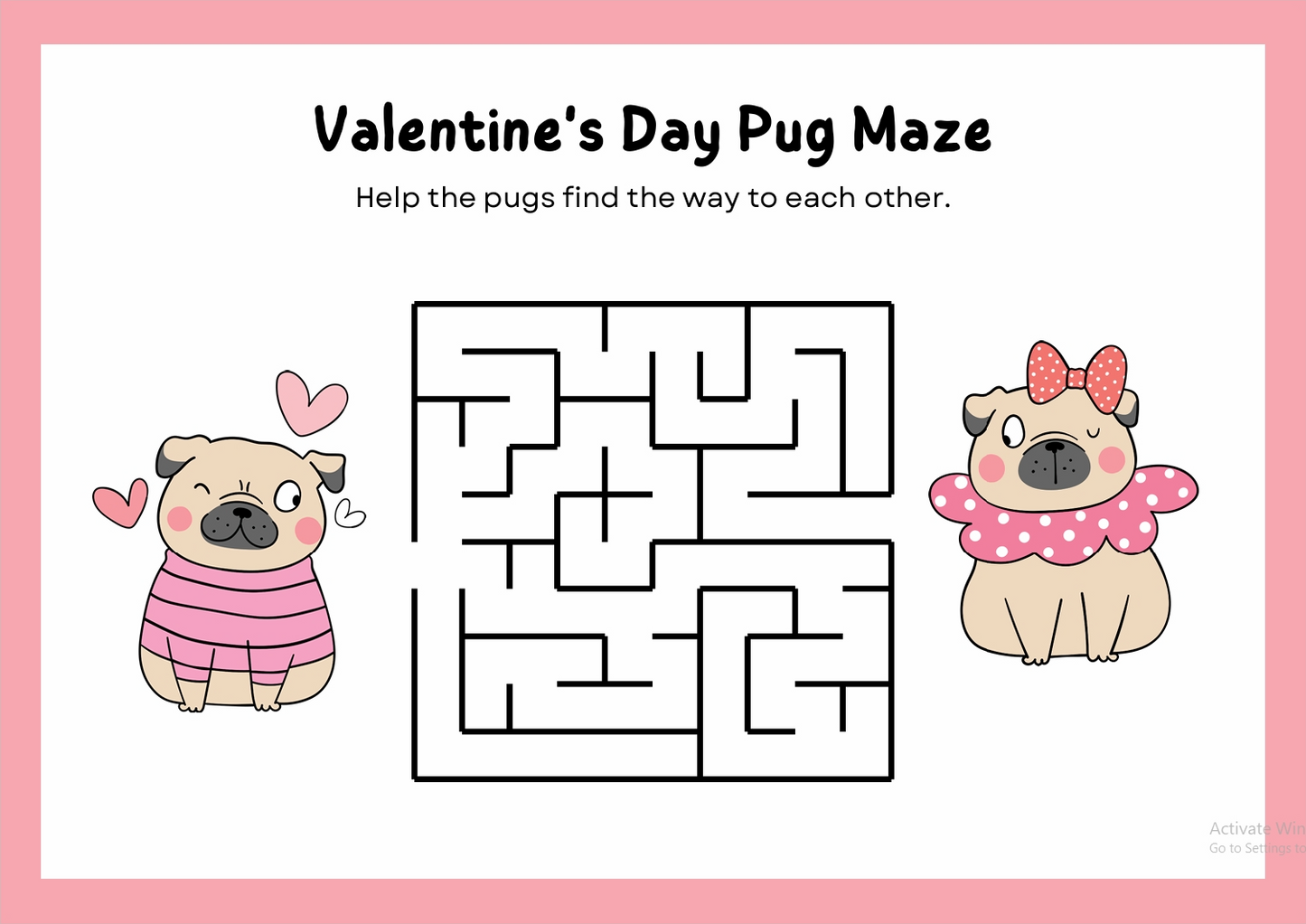 Kids Game Worksheets 70 pages – Fun Learning Printable (Ages 3-8) 🎲✨