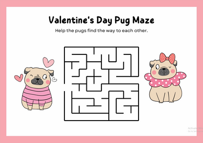 Kids Game Worksheets 70 pages – Fun Learning Printable (Ages 3-8) 🎲✨