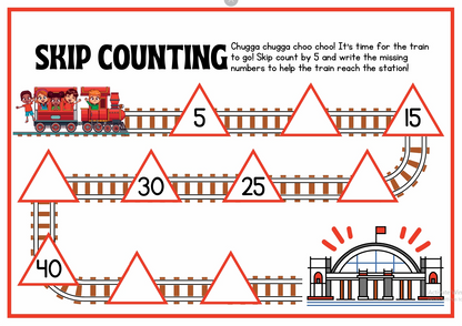 Kids Game Worksheets 70 pages – Fun Learning Printable (Ages 3-8) 🎲✨