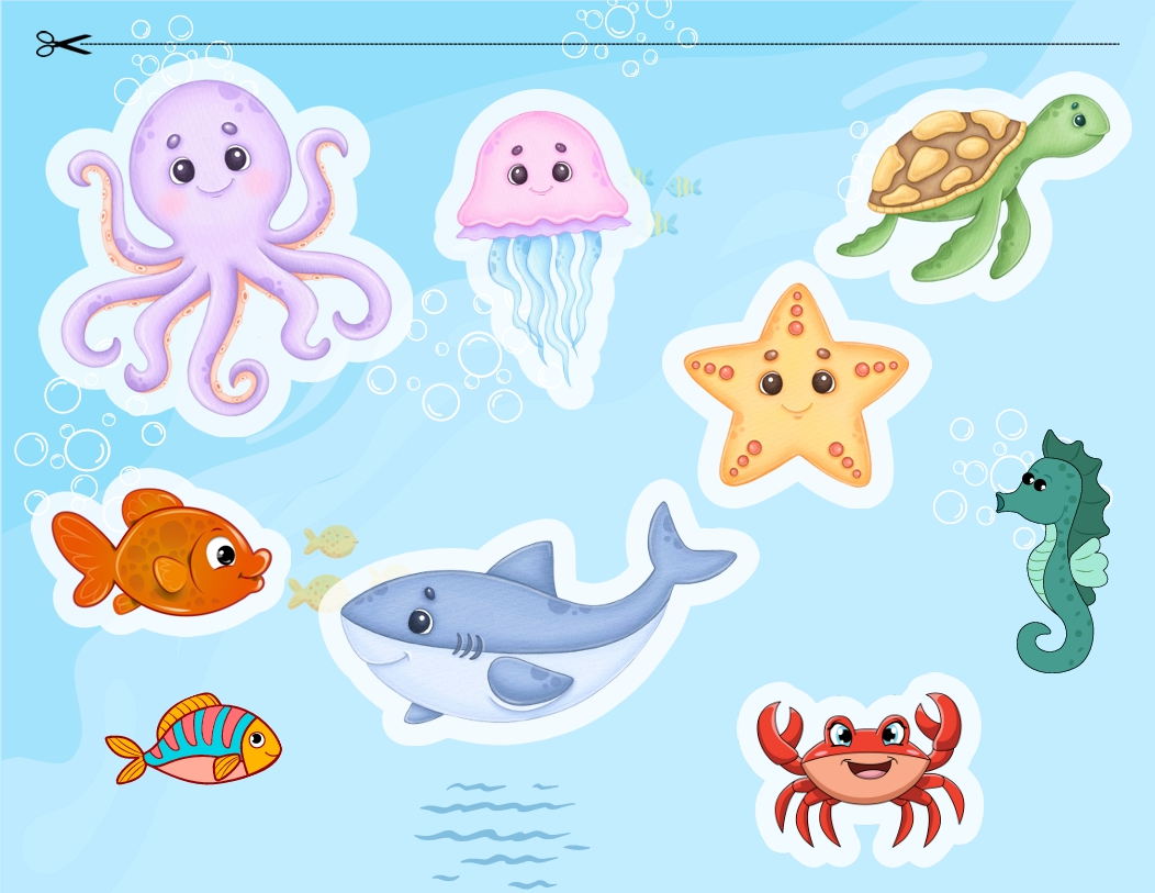 Educational Kids Binder – Interactive Learning! 📚✨