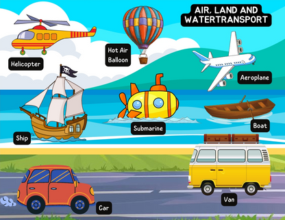 Educational Kids Binder – Interactive Learning! 📚✨