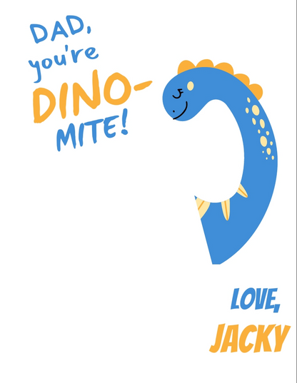 Father’s Day Printable Activity Pack