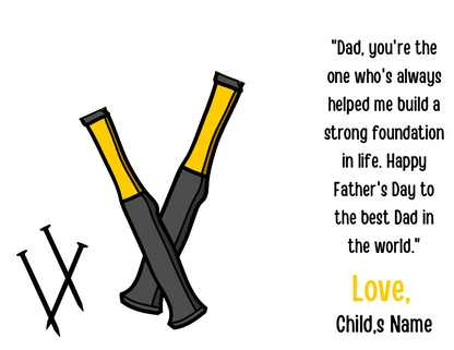 Father’s Day Printable Activity Pack