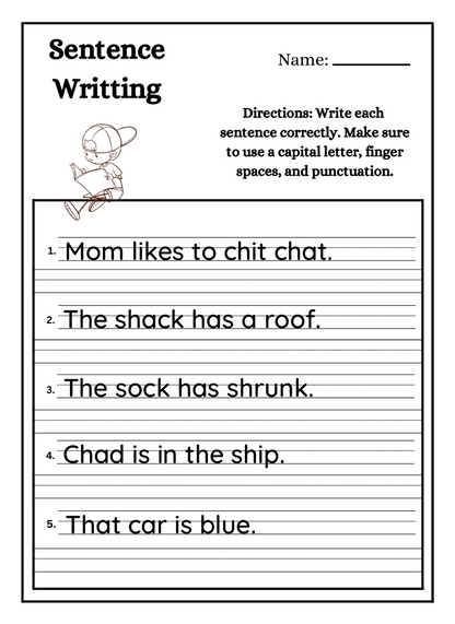 Engaging Noun Worksheets for Kids! 📝🌟