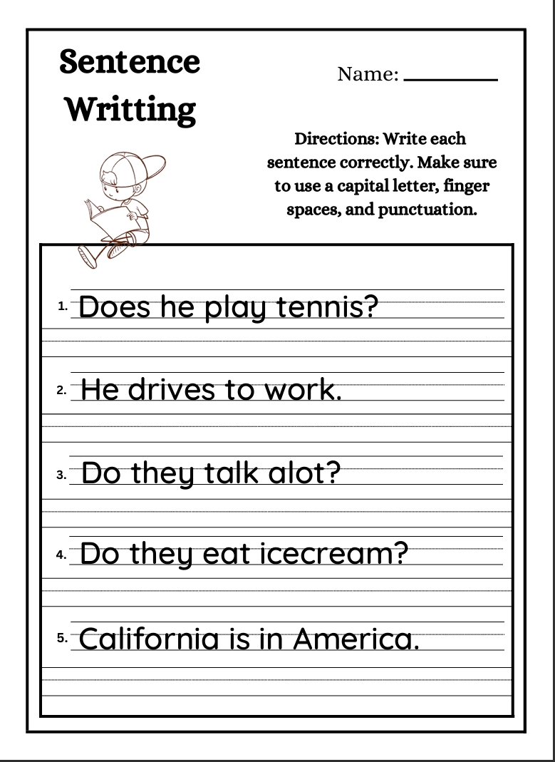 Engaging Noun Worksheets for Kids! 📝🌟
