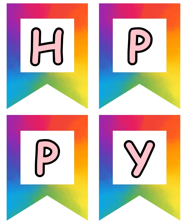 Birthday Party Worksheets