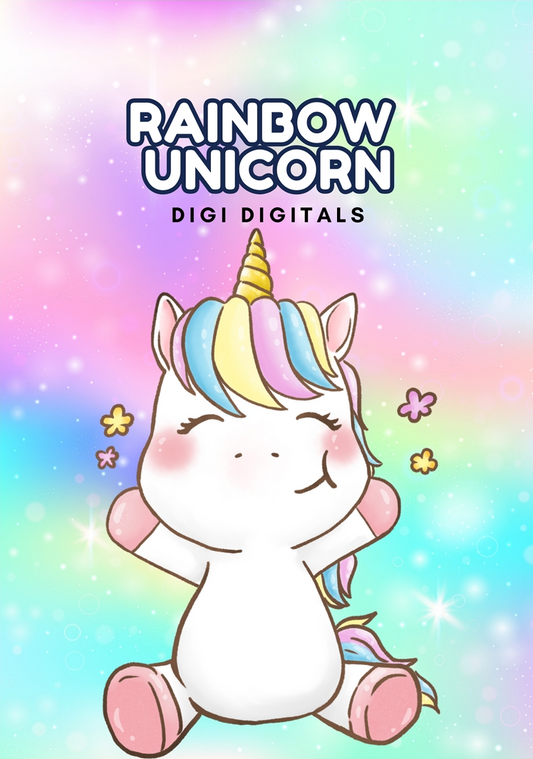 RAINBOW UNICORN