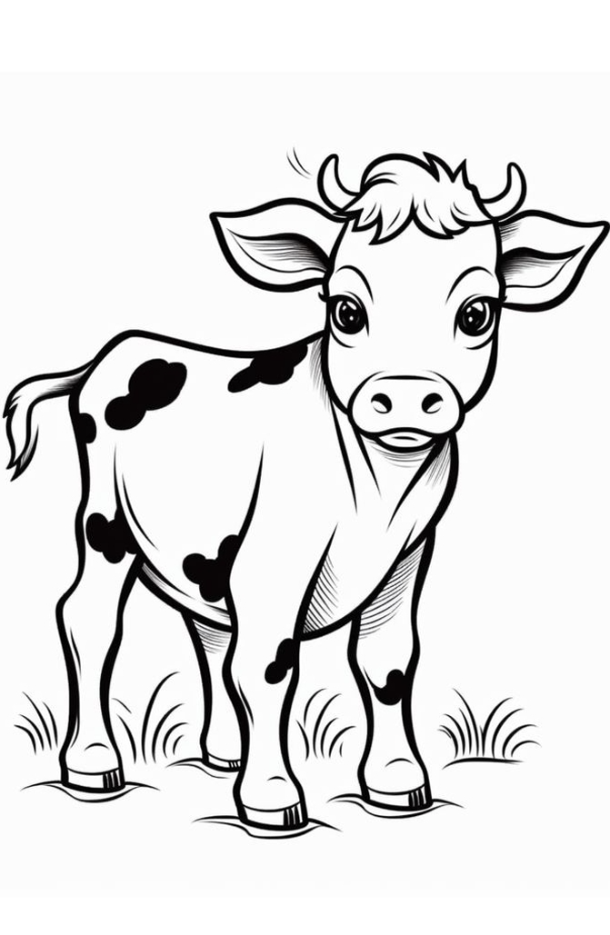 Colorful Modern Drawing